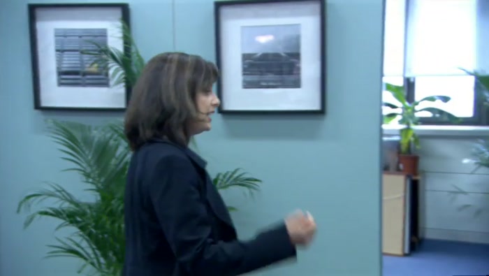 ROBIN, COULD YOU  GET ME SOME TEA?  