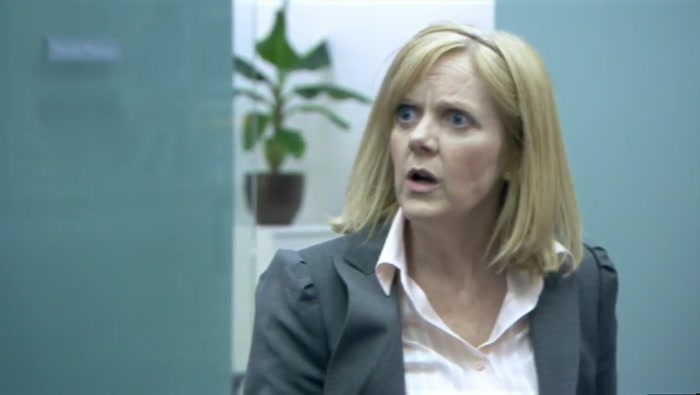 - (EVERYBODY) NO!  -WHAT?! 