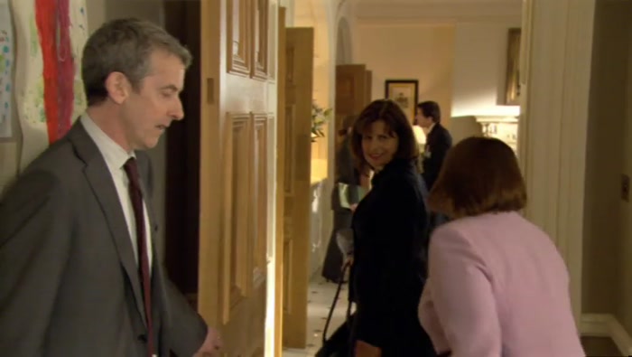- YEAH, LOVE YOU WORK.  - TEA BAGGING? 