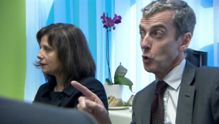 THAT GOES ON THE ONE SHOW - FUCKING LAUGHING THEIR HEADS OFF 