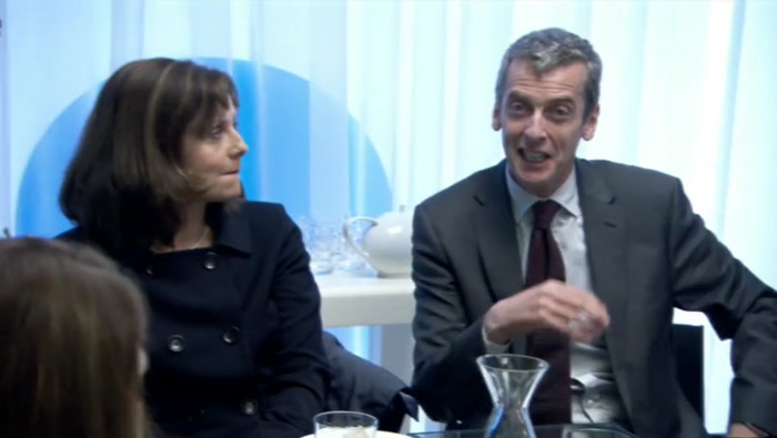 SHE'S NOT SOUR,  IS SHE?  