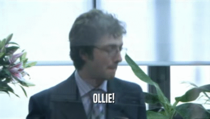 OLLIE!   