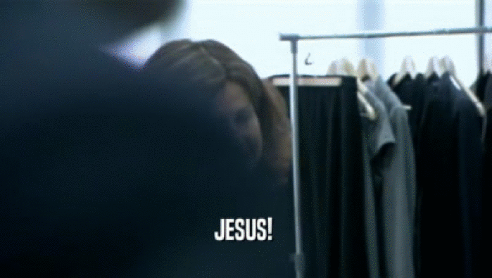 JESUS!   