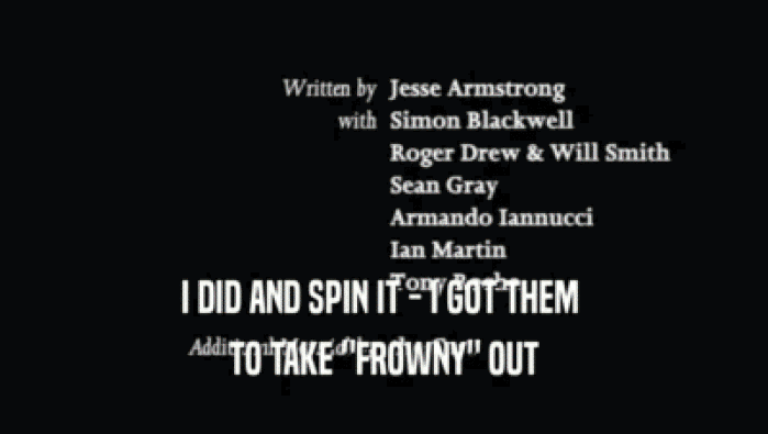 I DID AND SPIN IT - I GOT THEM  TO TAKE 
