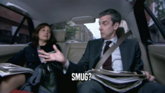 SMUG?   