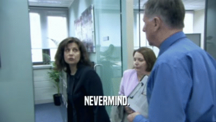NEVERMIND.   