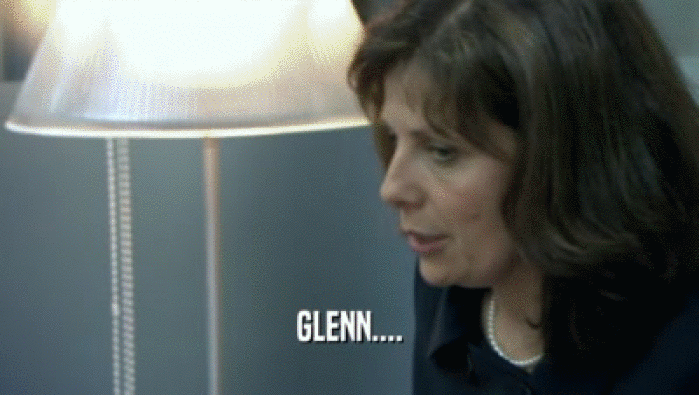 GLENN....  