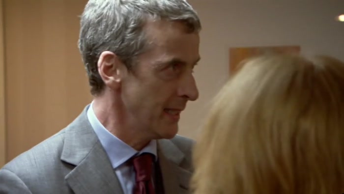 YOU STICK WITH OLLY. HE'S... YOU KNOW, HE'S A GOOD GUY. 