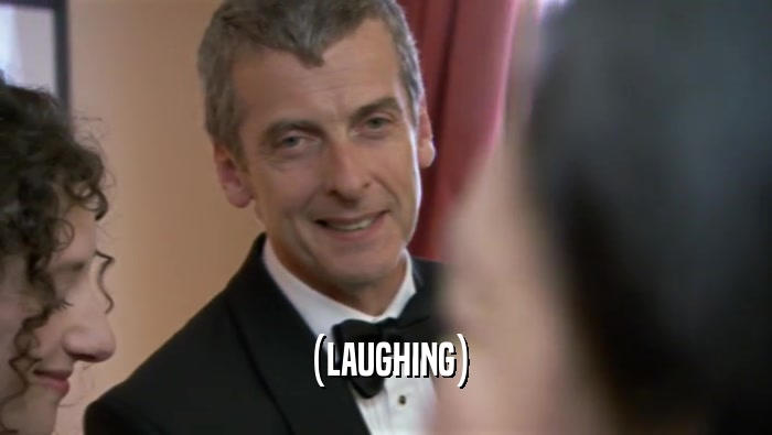 (LAUGHING)  