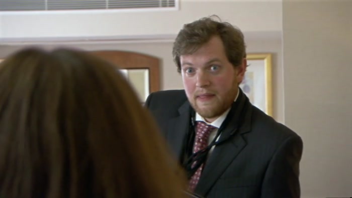 - YES. - OKAY, GOOD. 