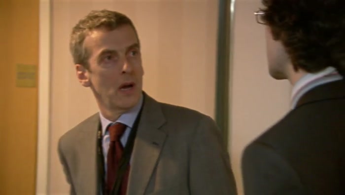 YES, BUT THAT... WHAT, IN TWO HOURS, TWO HOURS, THINK OF A WHOLE NEW SPEECH? 