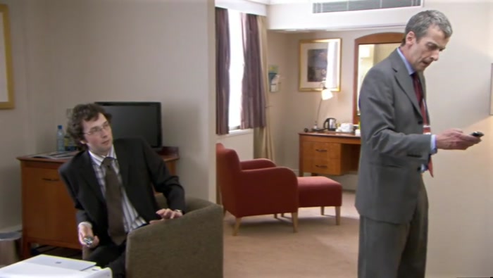 - IS IT'S QUITE BIG, SO... - IT'S ON ROB HOLT'S BLOG! 