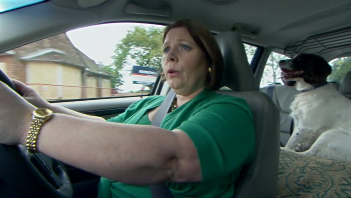 TERRI, IT'S NICOLA AGAIN. WE'RE AT DEFCON 1. 