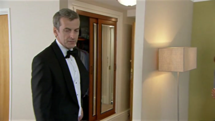 THAT'S WHAT I'VE GOT TO WORK WITH? FUCK'S SAKE. 