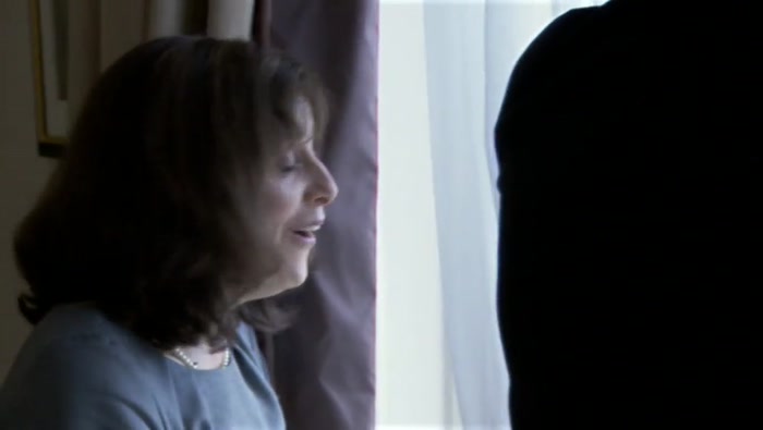 - YEAH, THAT'S MAX. - SHE'S GOT A FUCKING DOG WITH HER. 