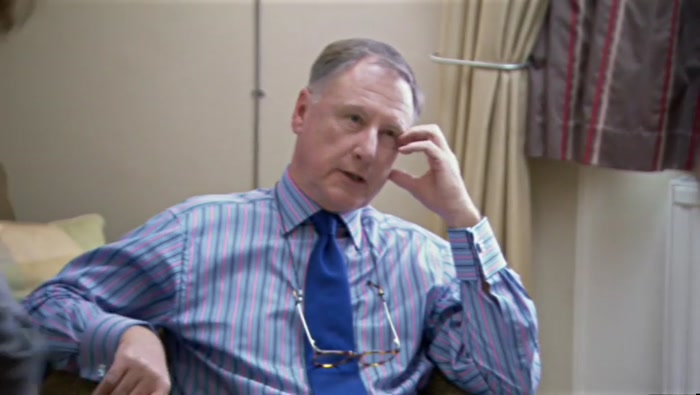 - OH, FOR FUCK... - OLLY: NO, NOT GAY. 