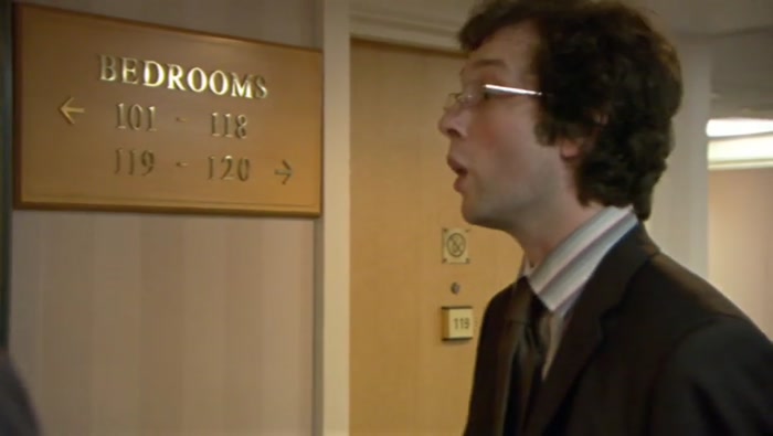 YES, BUT THAT... WHAT, IN TWO HOURS, TWO HOURS, THINK OF A WHOLE NEW SPEECH? 