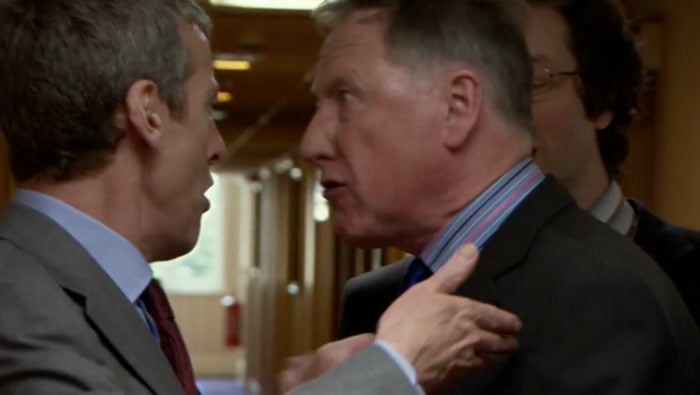 - GET THIS GUY OUT OF HERE! - CAN WE GET A BIT MORE SANE ABOUT THIS? 