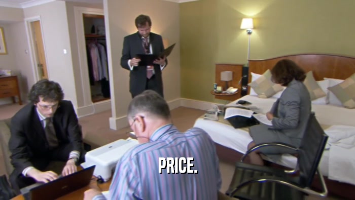 PRICE.  