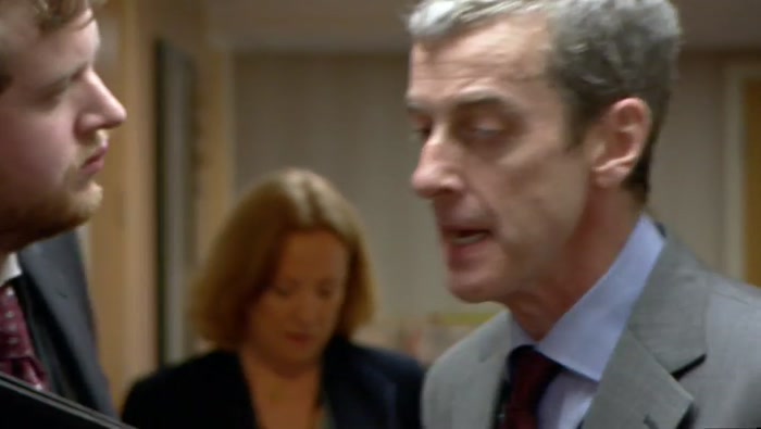 THAT THE PM HAS BROUGHT JULIE PRICE TO THE CONFERENCE. 