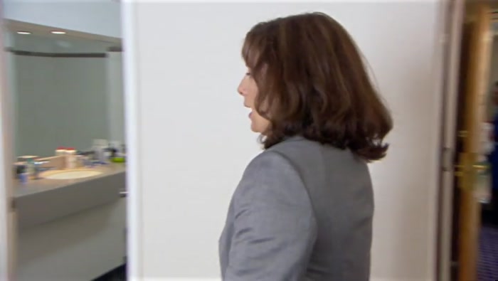 HOW DO YOU THINK I SHOULD, UM, MENTION THE TRAGEDY WHEN I TALK TO HER? 