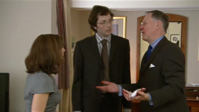 - FAIR POINT. - I GOT PUNCHED. 