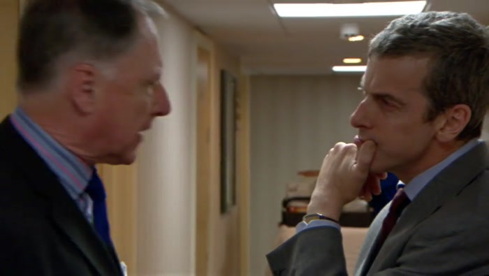 - NO, MALCOLM... - OKAY, GUYS, CAN WE JUST... 
