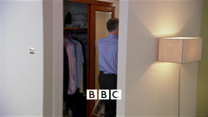 (KNOCKING AT DOOR)  