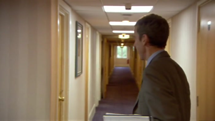 - RIGHT. - I SEE YOU'VE PULLED. 