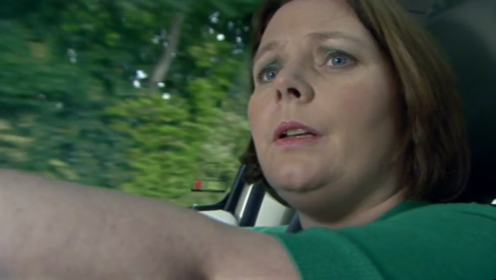 WHERE ARE YOU, TERRI?  