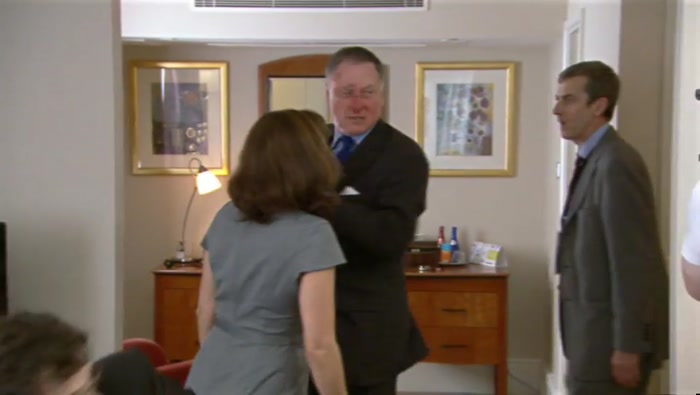 - JESUS, MALCOLM! - WHAT? OH, GOD! 