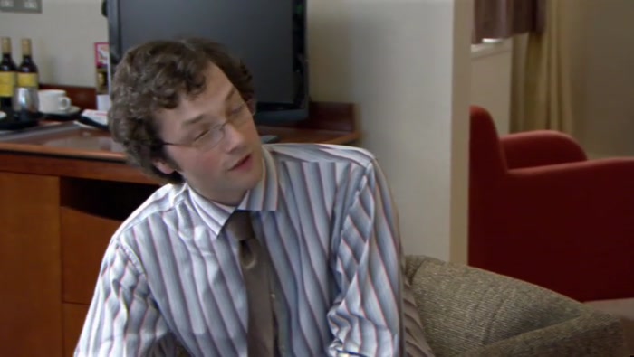 - WRITE THE FUCKING SPEECH. - RIGHT, OKAY, YES. 