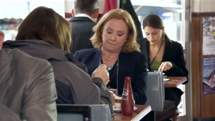 YOU'RE TEXTING HER NOW, THOUGH, YOUR FRIEND? 
