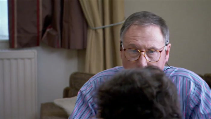 JOHN, DO YOU KNOW WHAT THE WI-FI PASSWORD IS? 