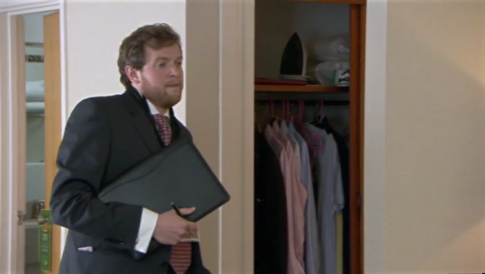 PETER MANNION, MY OPPOSITE NUMBER, YOU KNOW? 