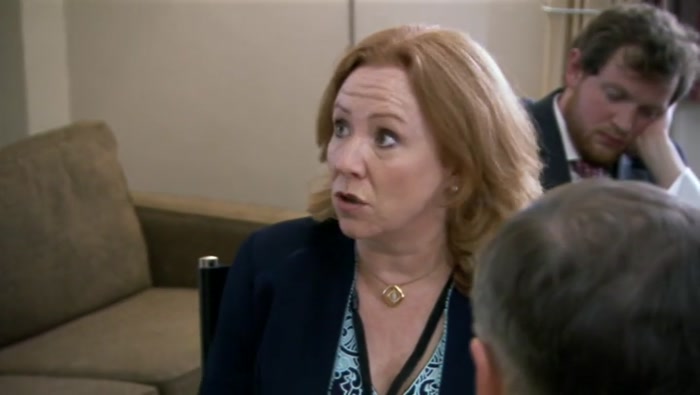 HOW WE'RE TRYING TO TAKE THAT BASTARD TO COURT, YOU KNOW. 
