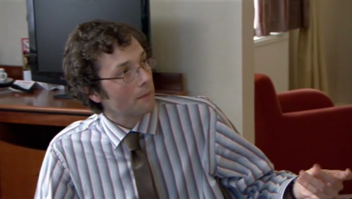 - YOU THINK? - YES. 