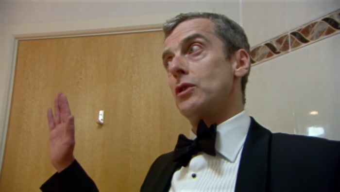 I'M SCARING YOU? I'M SO SORRY I'M FUCKING SCARING YOU. 