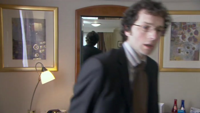 HAVE YOU SPOKEN TO HER? IS SHE ALL RIGHT? 