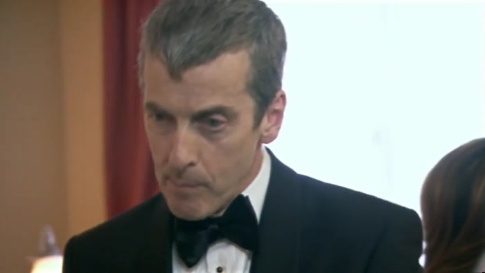 - NO, WE'RE MATES. - WE'RE PALS, LOOK. 