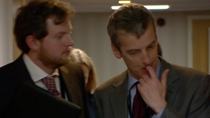 LISTEN, JUST CASUALLY MENTION IT TO ALAN DUNN AND, UH, 