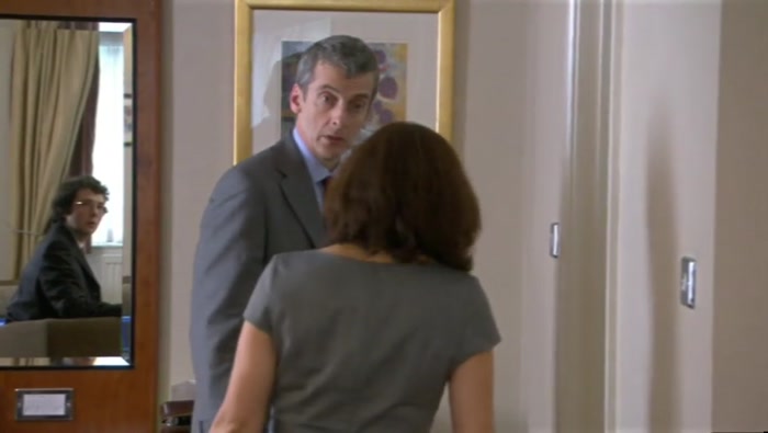 - OH, DO YOU? - YES. 