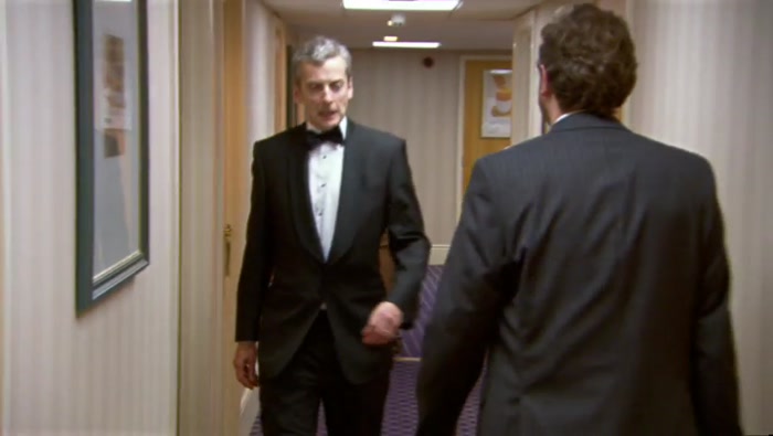 - SHITE TO SEE YOU, TO SEE YOU... - SHITE! 