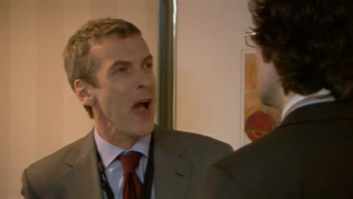 OH, WELCOME TO THE MEN'S ROOM!  