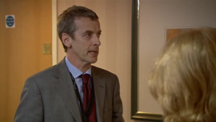 LISTEN, COULD I HAVE A PHOTOGRAPH TAKEN WITH YOU? 