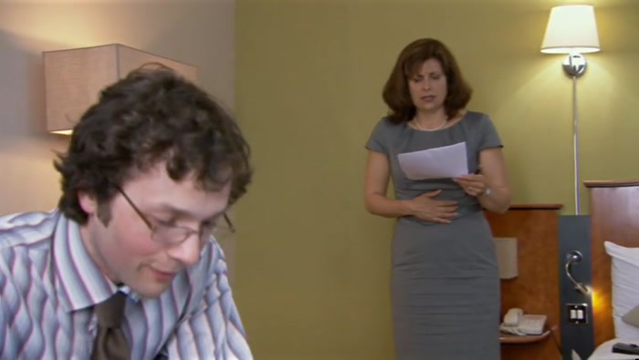 YOU'RE NOT JOSH, OLLY. JUST WRITE THE FUCKING SPEECH. 