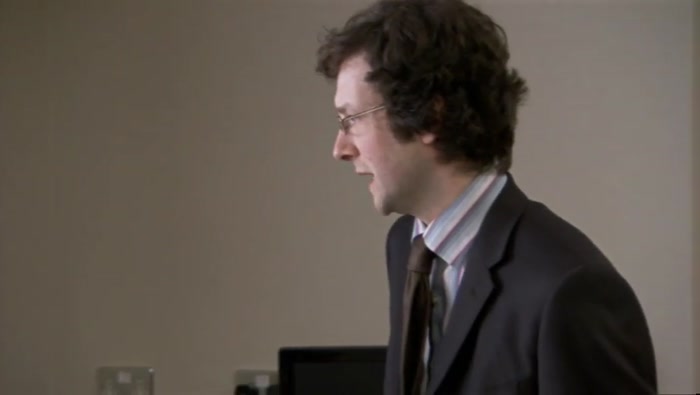 WELL, IT FELT LIKE A NO TO ME. DID IT FEEL LIKE A NO TO YOU, GLENN? 