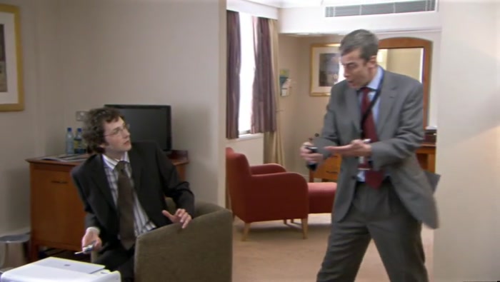 - IS IT'S QUITE BIG, SO... - IT'S ON ROB HOLT'S BLOG! 