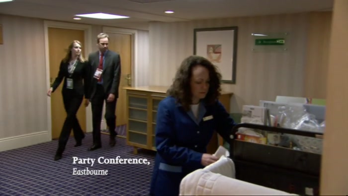 WE NEED TO PERSUADE MATT DELANEY NOT TO CROSS THE FLOOR. 