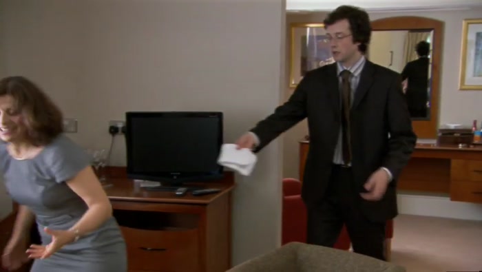 I MEAN, I COULD MAKE YOU A CUP OF TINY TEA. 